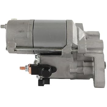 Amazon Com New 12 Volt Cw 1 2 Kw Starter Replacement For