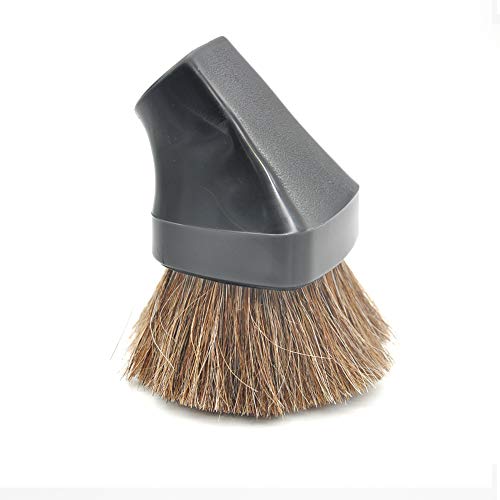 EZ SPARES Replacement Brush For Shark Vacuums | Flexible Crevice Tool With Soft Bristles | Dusting & Cleaning Attachment