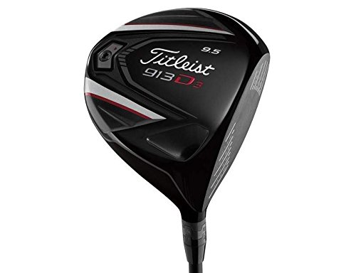 Titleist 913 D3 Driver 8.5 Mitsubishi Diamana D+ White 72 Graphite X-Stiff Right Handed 45 in