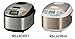 Zojirushi NS-LAC05XT Micom 3-Cup Rice Cooker and Warmer, Black and Stainless Steel