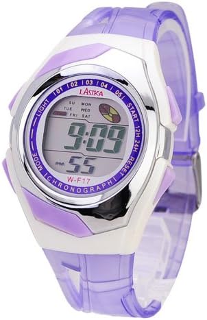 lasika digital watch