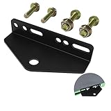 Universal Zero Turn Mower Trailer Hitch