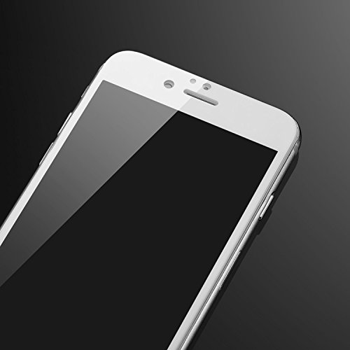 image for iPhone 6S Plus Screen Protector / 6 Plus - JOTO Full Screen Tempered G