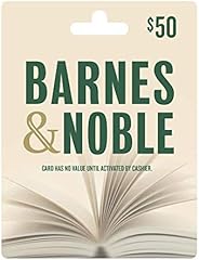 Barnes & Noble Gift 
