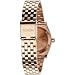 Nixon A399-1748 Ladies The Small Time Teller Rose Gold Cobalt Watch