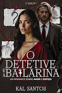 Livro O detetive e a bailarina