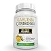 Garcinia Cambogia Pure Ultra Max Strength 95% HCA 1500mg Pure Natural Fat Burning Weight Loss Magic Gold Standard 100% Satisfaction Guarantee