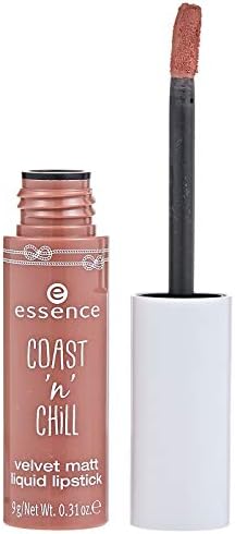 essence velvet matte lipstick 01