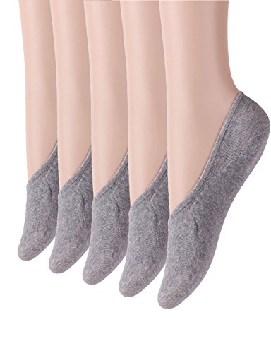 10star11 women s 5 pack unique superlite silicon heel n…