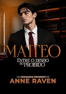 Livro MATTEO: ENTRE O DESEJO E O PROIBIDO