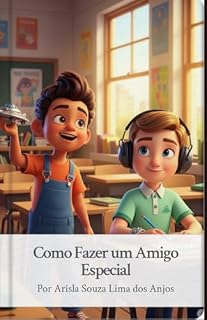 Livro Como fazer um Amigo Especial