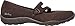 Skechers Sport Women's Breathe Easy Lucky Lady Mary Jane Flat, Chocolate Knit Mech/Brown Trim, 9.5 M US