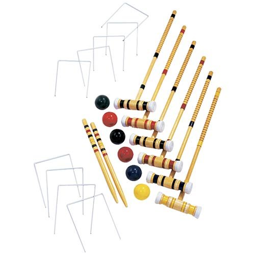 Croquet Set