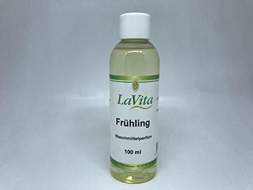 Waschmittelparfüm Frühling 100ml: Amazon.de: Drogerie & Körperpflege