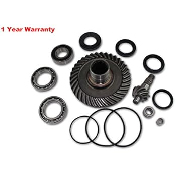Rear Differential Bearings Seals Kit For Honda TRX300FW TRX300 FourTrax 88-2000 - Foto 3