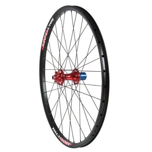 halo chaos 26 dirt jump wheel