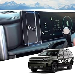 For 2025 Santa Fe Screen Protector