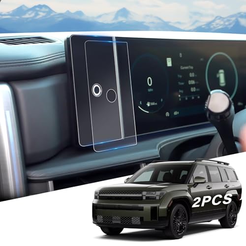 For 2025 Santa Fe Screen Protector