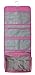 Hanging Toiletry Bag & Cosmetic Organizer - Large Size, Pink