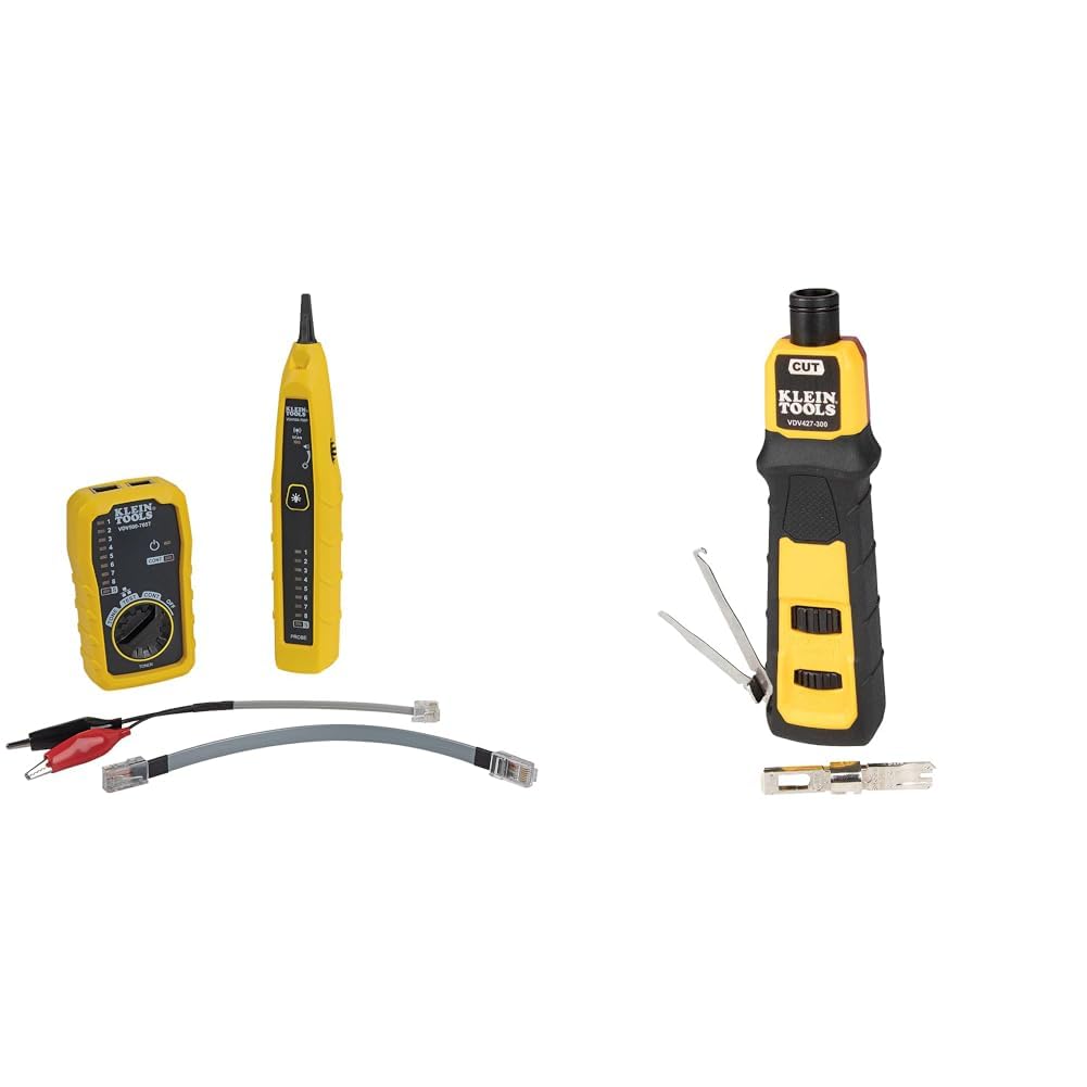 Klein Tools VDV500-705 Tone Generator and Probe