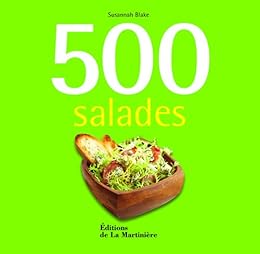 500 salades