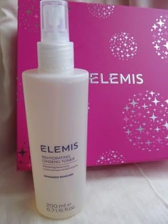 elemis ginseng toner 200ml