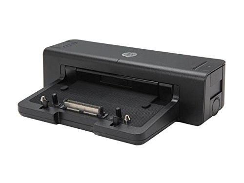 HP 90W Docking Station Port Replicator A7E32