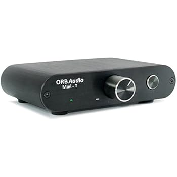 Orb Audio Mini T V3 Amplifier (Black)