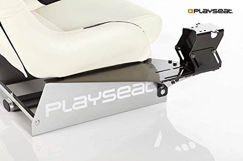 Playseat Gearshift Holder PRO, Racing Video Game Chair Accessory for Nintendo Xbox Playstation CPU Supports Logitech Thrustmaster Fanatec Steering Wheels and Pedal Controllers (Renewed)