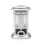 CORE Patio Camping Lantern with Candlelight Mode [1000 Lumens]