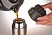 MIRA Stainless Steel Insulated Travel Car Mug | Leak & Spill Proof, Flip Lid with Lock & Handle | Double Wall Vacuum Insulated Coffee & Tea Mug Keeps Hot or Cold | 16 Oz (475 ml) | Gold