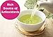 Watermelon Lime Pomegranate Green Tea - Gourmet Loose Leaf Superfruit Tea With Almost Zero Calories and Low Caffeine - 5 Oz. Pouch