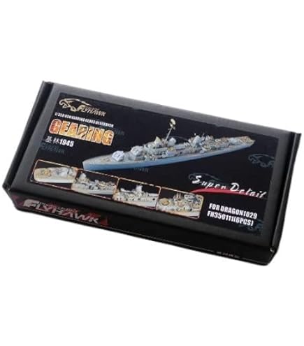 Amazon.com: TAKOM Sprue Brothers 1:700 /Snowman Model - USS