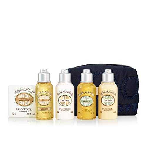 L’Occitane Almond Travel Treasures