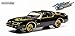 BANDIT'S 1977 PONTIAC TRANS AM from the classic film SMOKEY AND THE BANDIT * Hollywood Greatest Hits * 2015 Greenlight Collectibles 1:64 Scale Limited Edition Die-Cast Vehicle