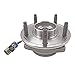 CRS NT513276 Front Wheel Bearing Hub Assembly for 2007-2009 Chevy Equinox Pontiac Torrent Suzuki XL-7 for 2012-2015 Captiva Sport for 2008-2010 Saturn Vue
