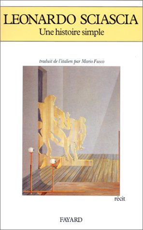 Une histoire simple: récit