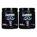 Cobra Labs The Curse Pre-Workout Supplement Blue Raspberry Ice (50 Servings - 0.55 Pound) | 2-Pack