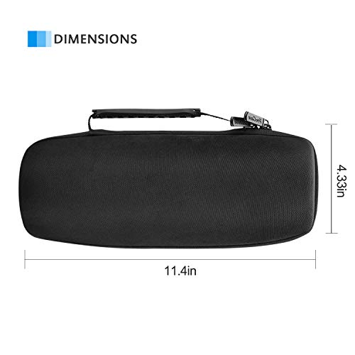 ProCase Carrying Case for JBL Charge 5 / Charge 4, Hard Travel Case