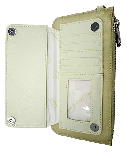 princess leia wallet