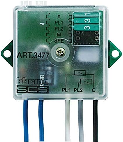 Bticino my home - Interface contacts basic