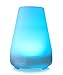 Essential Oil Diffuser, Siensync(TM) 100ML Ultrasonic Cool Mist Humidifier Timer Setting Waterless Auto Shut-off Aroma Diffuser with 7 Color LED Lights for Office, Home