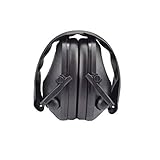 XAegis Earmuffs Noise Cancelling Hearing Protection Folding Headphones for Hunting Shooting