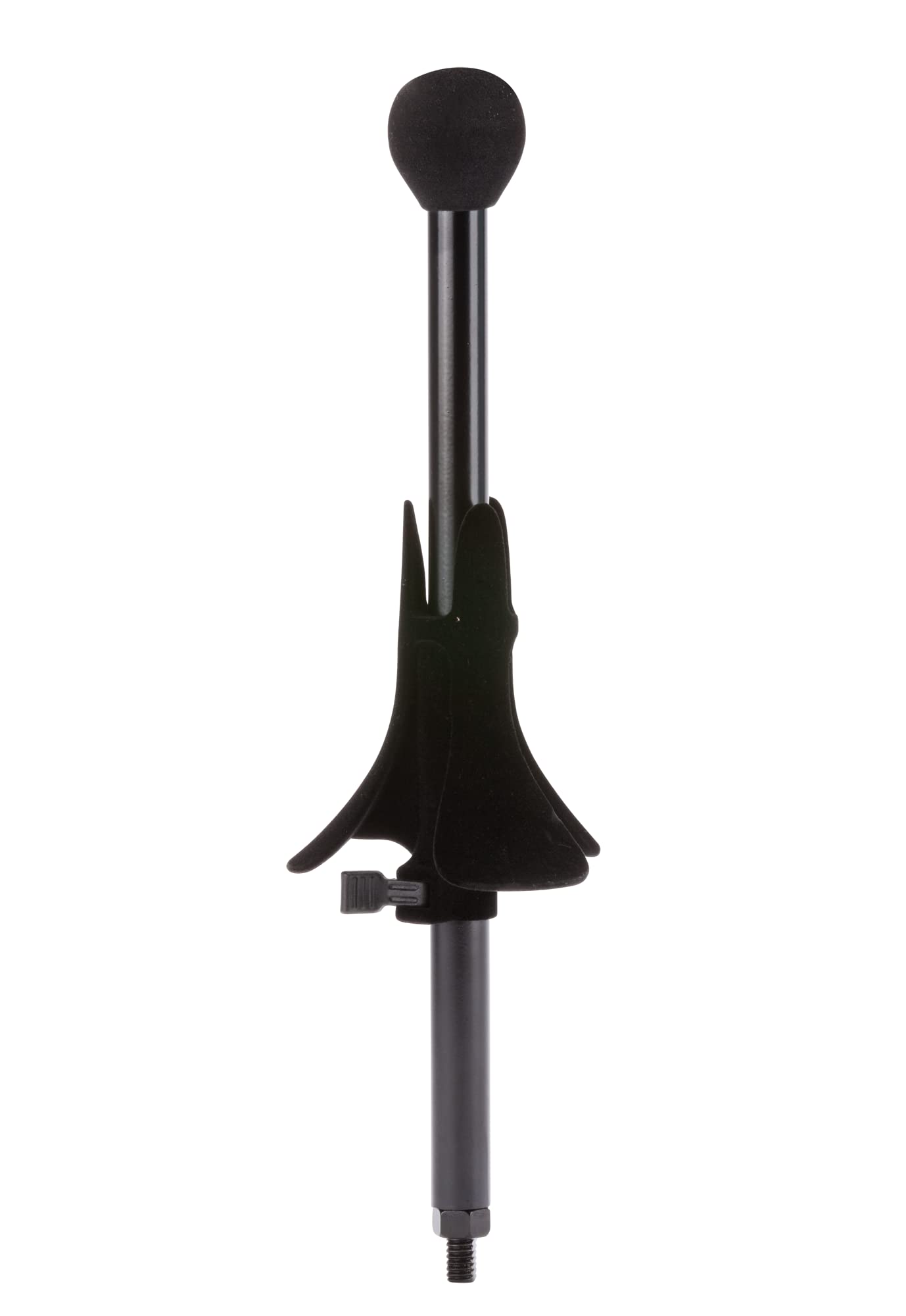 Hercules DS503B Deluxe Velvet Peg For Soprano Saxophone and Flugelhorn