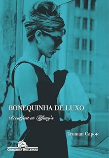 Livro Bonequinha de luxo