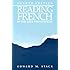 Reading French in Arts and Sciences, 4th Edition
