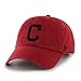 '47 MLB Cleveland Indians Clean Up Adjustable Hat