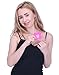 HDE 10 Pairs Womens Disposable Pasties Thin Adhesive Breast Nipple Covers