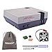 Retroflag NESPi Case+ Plus Functional Power Button with Safe Shutdown & Cooling Fan & Heatsinks & Flannel Bag for RetroPie Raspberry Pi 3/2 Model B & Raspberry Pi 3B+ (NESPI Case+) primary