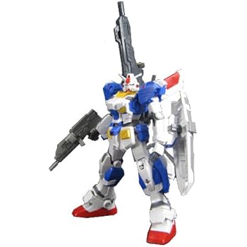 Amazon Com Bandai Ban159943 1 144 98 Fa 78 3 Full Armor Gundam